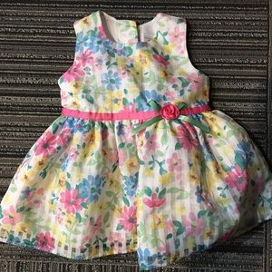 Baby Girl Spring Dress